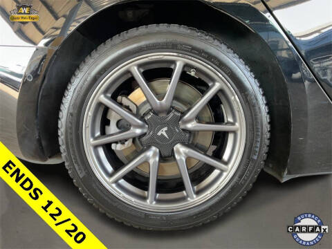 2019 Tesla Model 3 Standard Range Plus