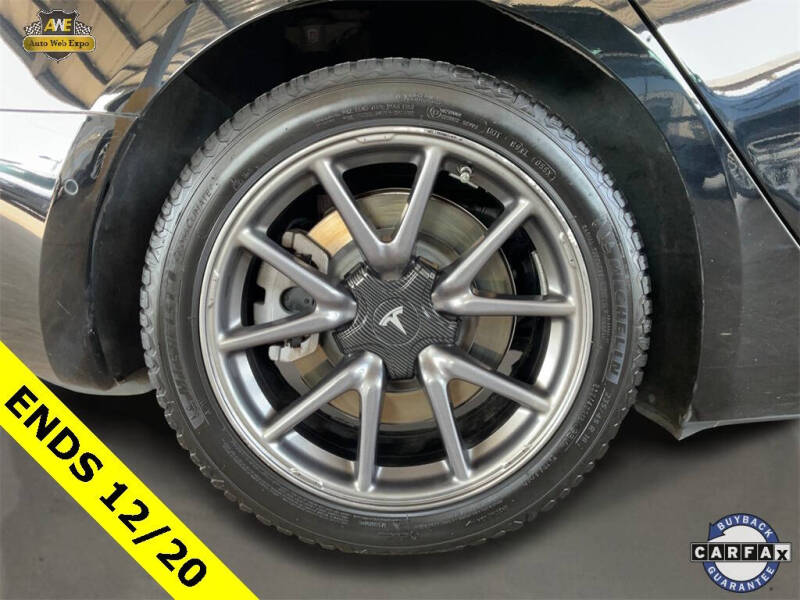 2019 Tesla Model 3 Standard Range Plus