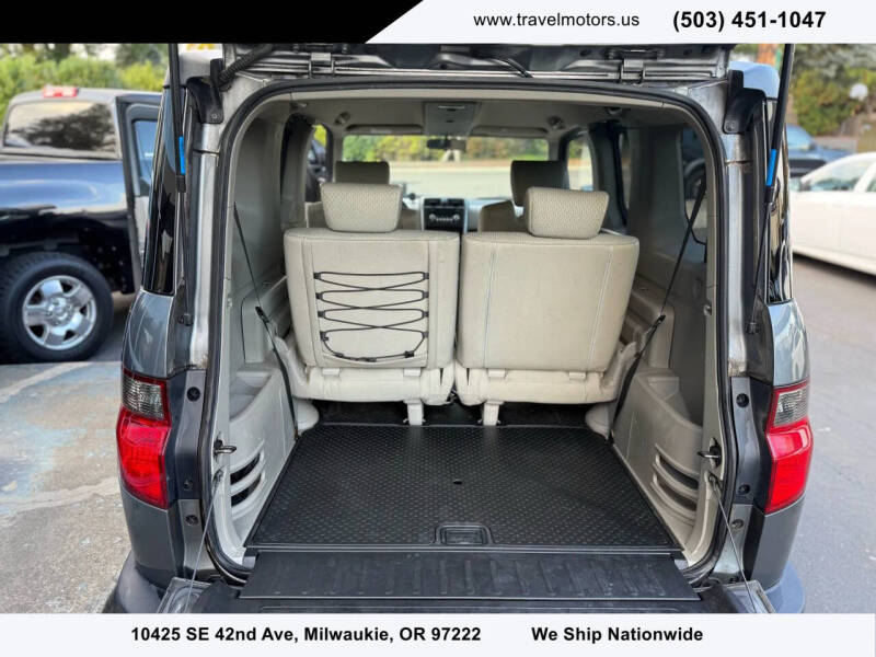 2009 Honda Element