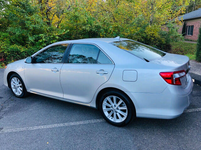 2012 Toyota Camry Hybrid for sale at White Top Auto in Warrenton, VA