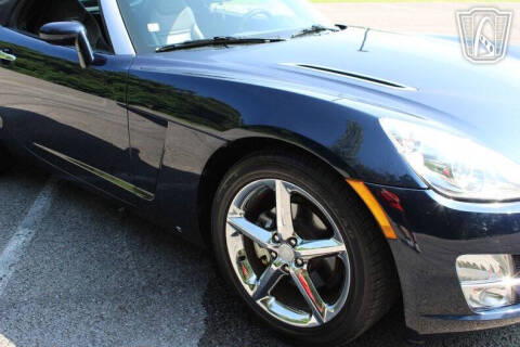 2007 Saturn SKY