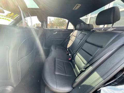 2016 Mercedes-Benz E-Class E 350