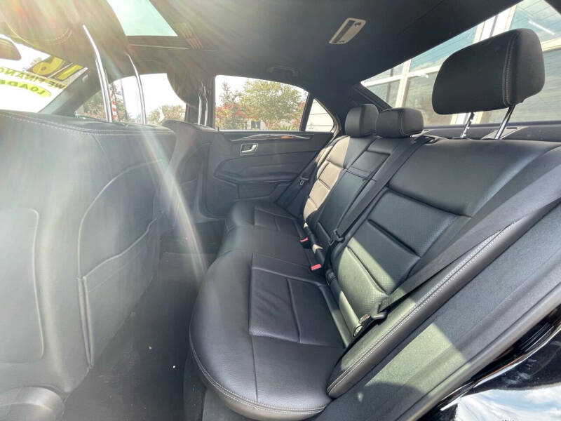 2016 Mercedes-Benz E-Class E 350