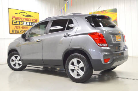 2020 Chevrolet Trax LT