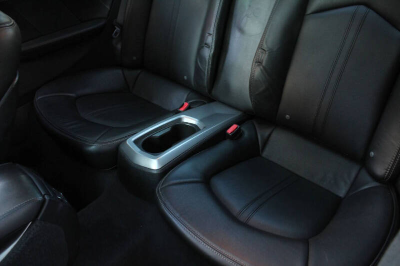 2011 Cadillac CTS 3.6L Performance