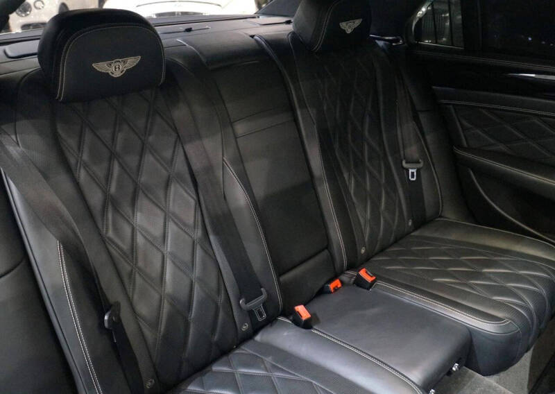 2015 Bentley Flying Spur W12