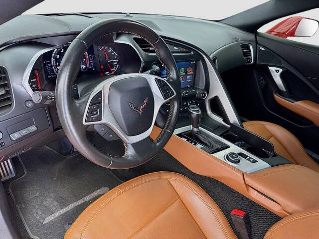2015 Chevrolet Corvette Stingray