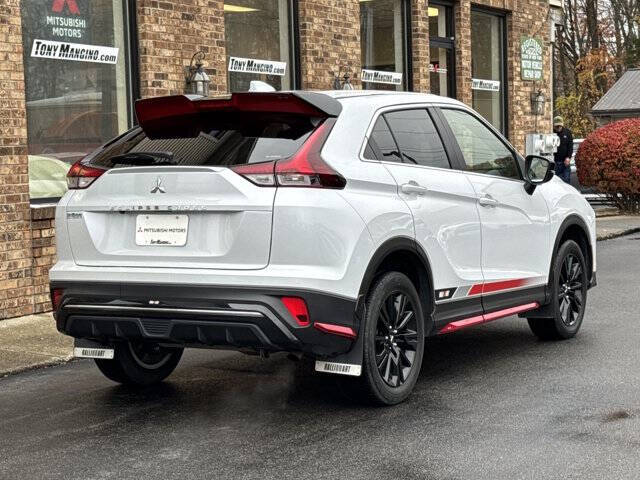 2023 Mitsubishi Eclipse Cross Ralliart