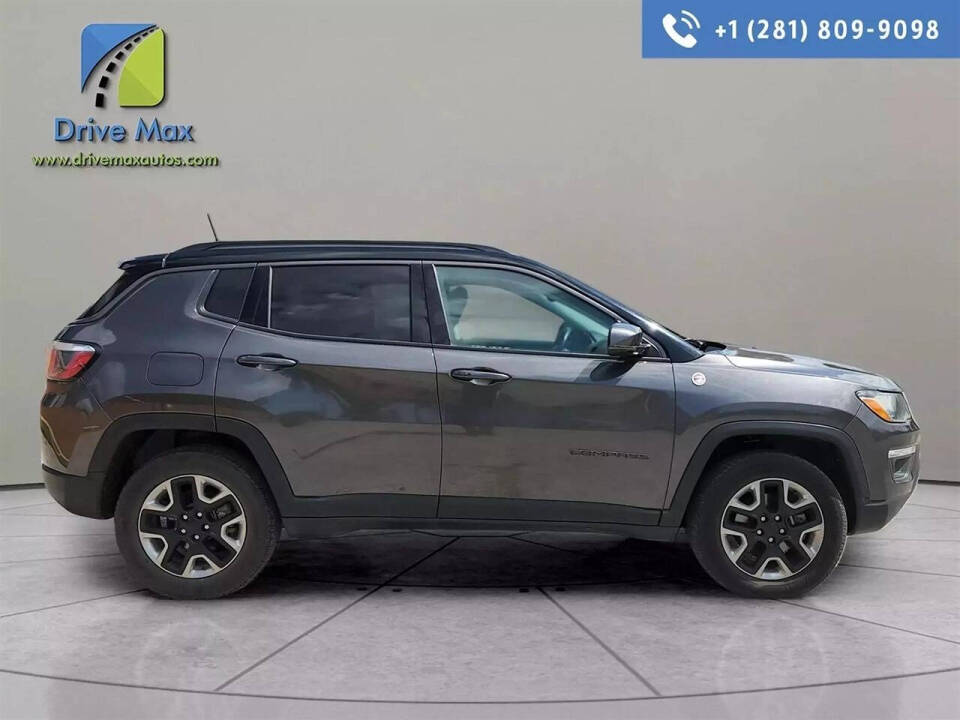 2018 Jeep Compass for sale at Drive Nation in Houston, TX