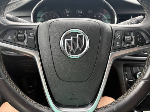 2019 Buick Encore Preferred