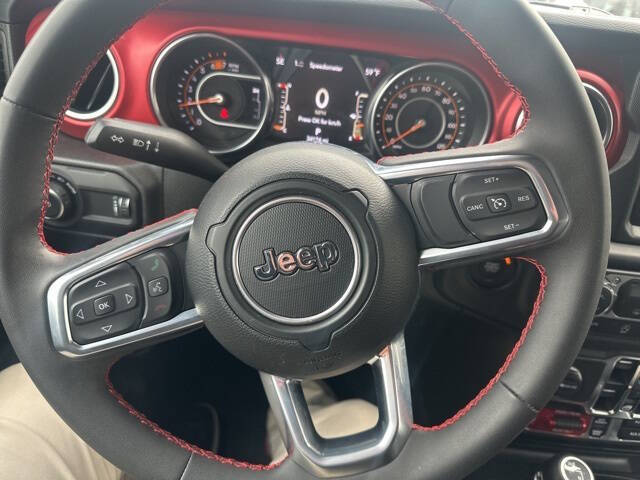 2023 Jeep Wrangler Rubicon