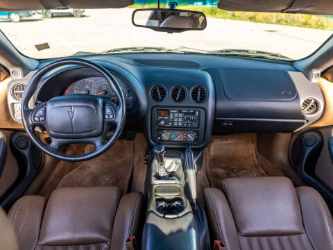 1995 Pontiac Firebird