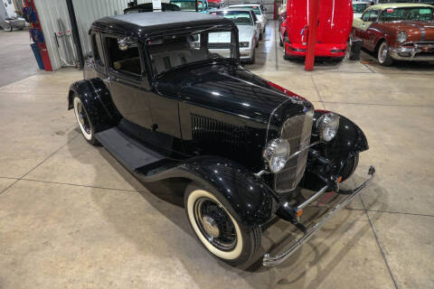 1932 Ford Model B