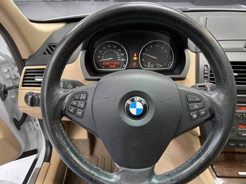 2010 BMW X3 xDrive30i