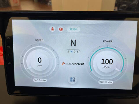 2025 Denago Rover XL