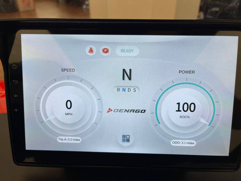 2025 Denago Rover XL