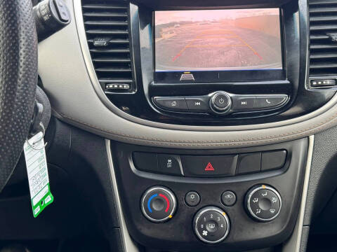 2021 Chevrolet Trax LT