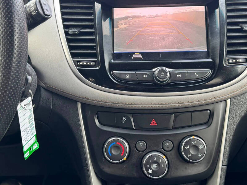 2021 Chevrolet Trax LT