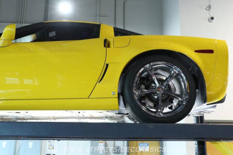 2007 Chevrolet Corvette
