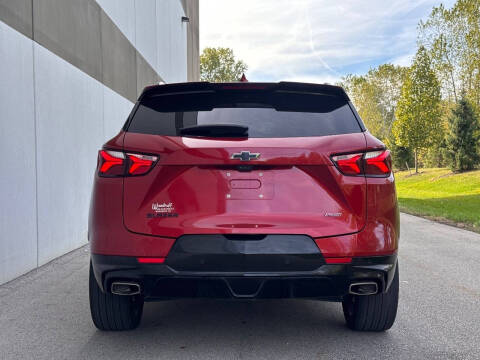 2022 Chevrolet Blazer RS