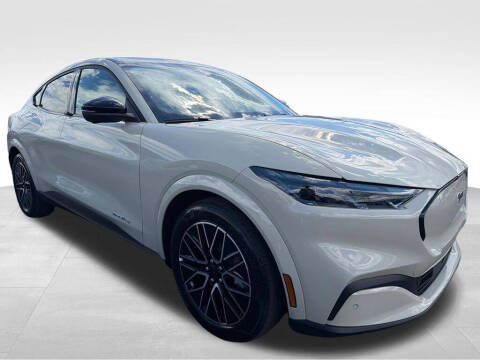 2026 Ford Mustang Mach-E Premium