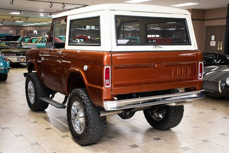 1974 Ford Bronco