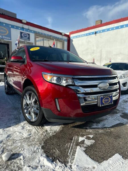 2013 Ford Edge SEL