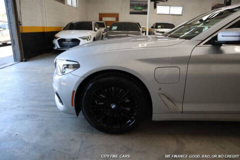 2019 BMW 5 Series 530e iPerformance