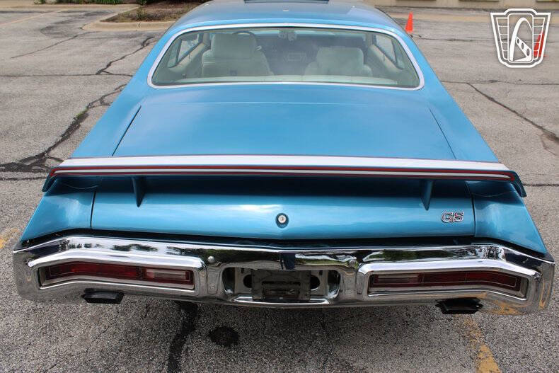 1970 Buick Gran Sport