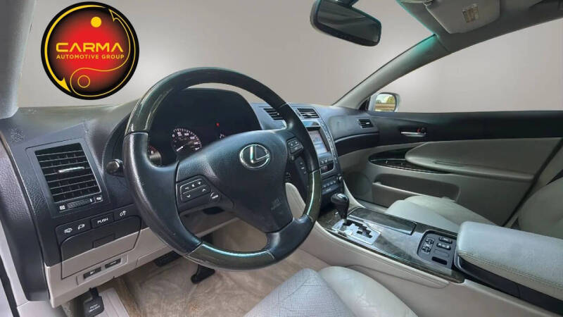 2011 Lexus GS 350