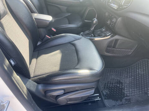 2018 Jeep Compass Altitude