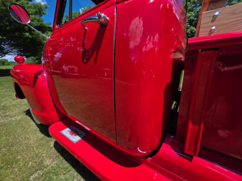 1952 Chevrolet 3100
