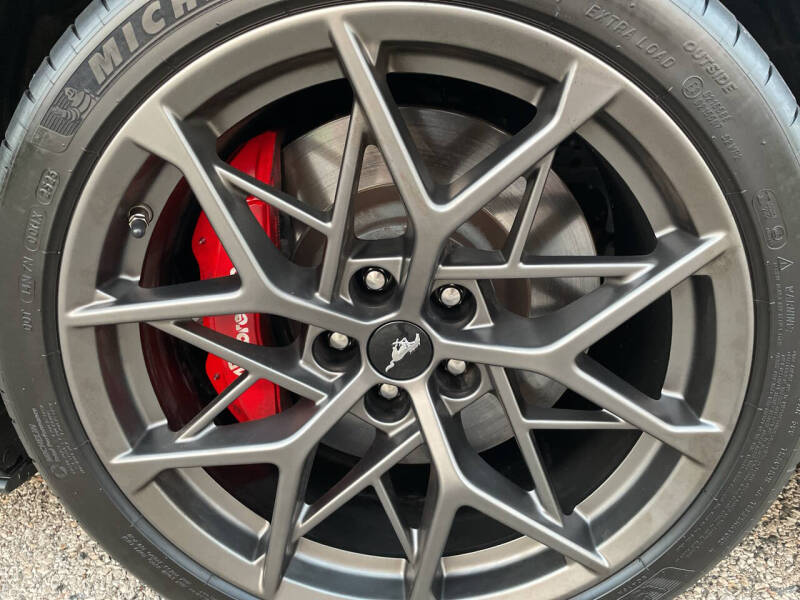 2023 Ford Mustang Mach 1