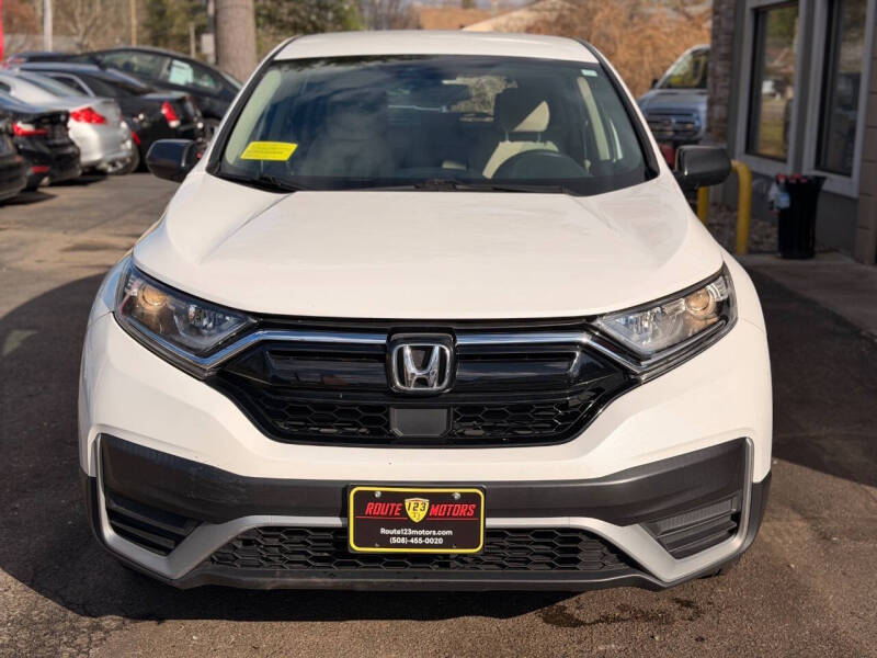 2021 Honda CR-V LX