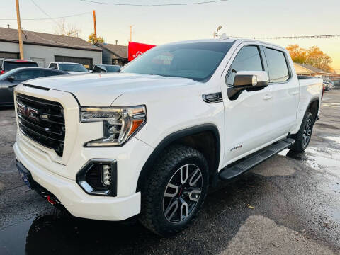 2020 GMC Sierra 1500 for sale at California Auto Sales in Amarillo TX