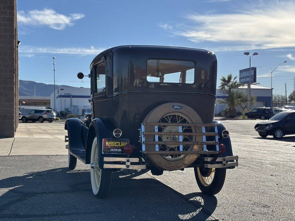 1929 Ford Model A 7