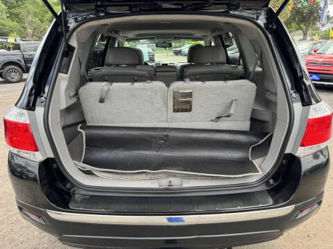 2011 Toyota Highlander