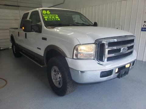 2006 Ford F-250 Super Duty for sale at Bailey Family Auto Sales in Lincoln AR