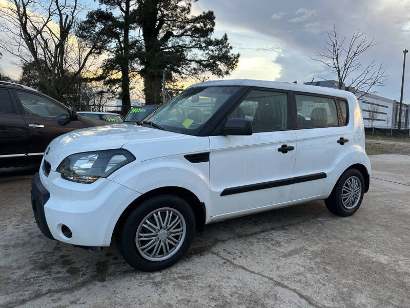 2011 Kia Soul