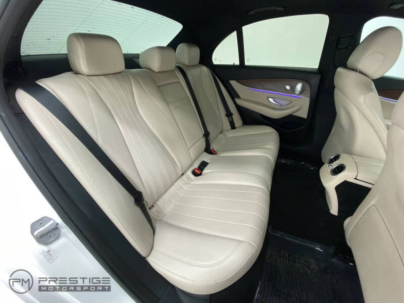 2017 Mercedes-Benz E-Class E 300 4MATIC