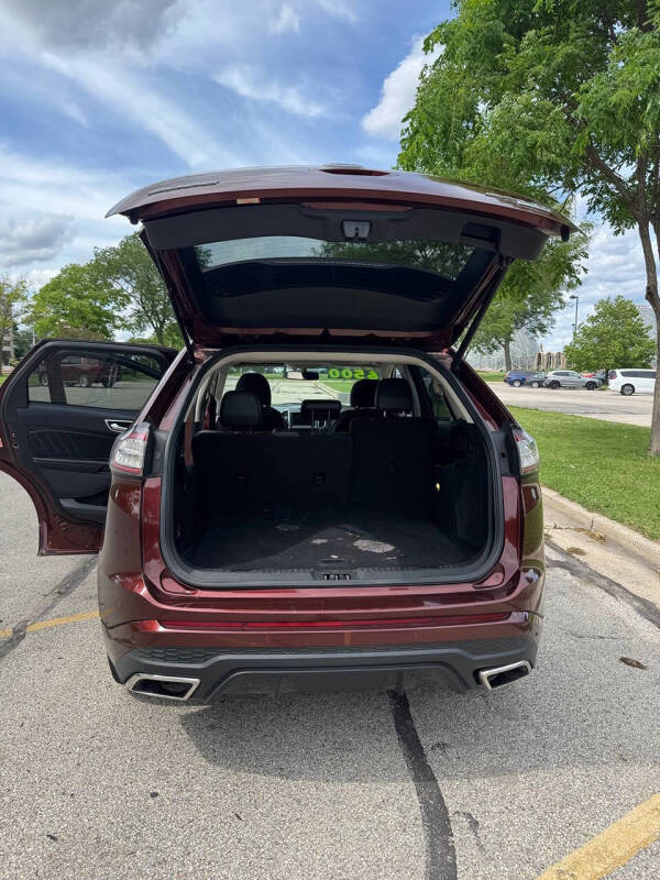 2015 Ford Edge Sport