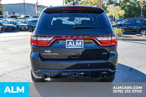 2024 Dodge Durango GT Plus