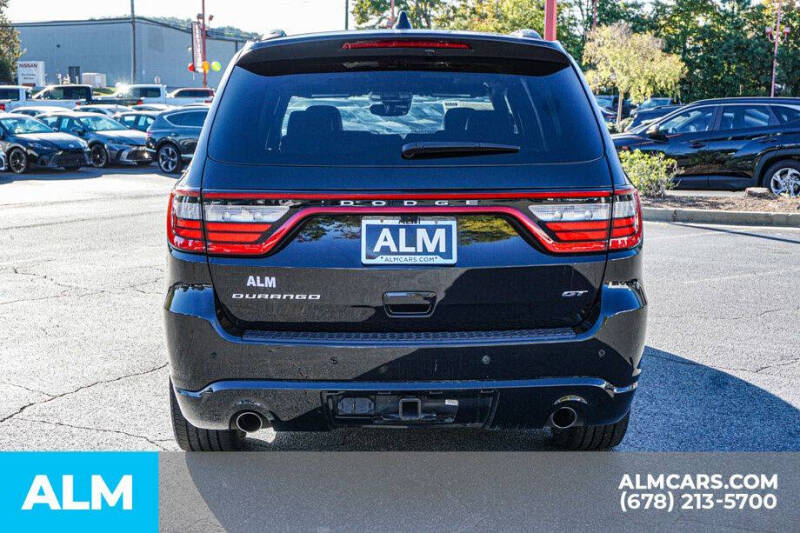 2024 Dodge Durango GT Plus