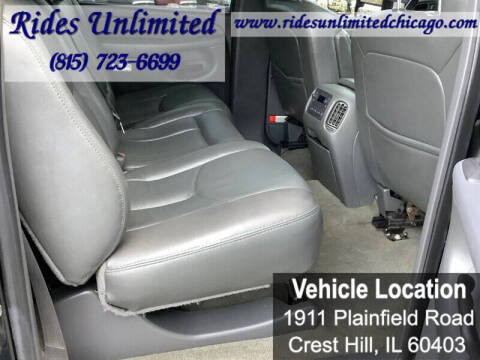 2006 Chevrolet Silverado 2500HD