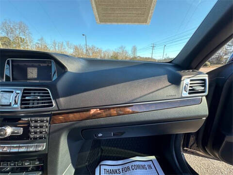 2014 Mercedes-Benz E-Class E 350