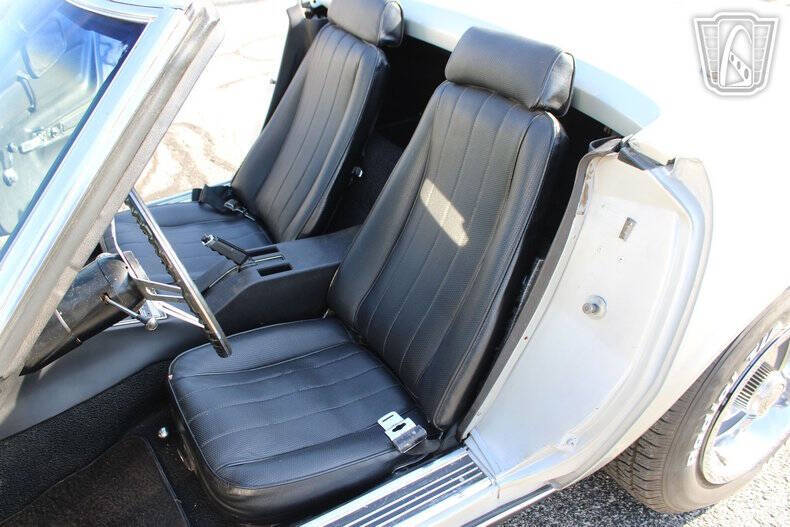 1969 Chevrolet Corvette