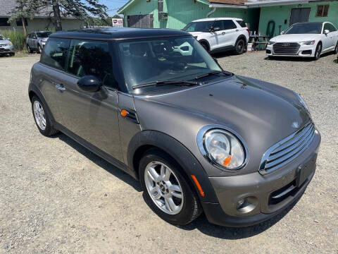 2013 MINI Hardtop Cooper