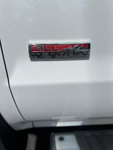 2016 GMC Sierra 1500 Classic