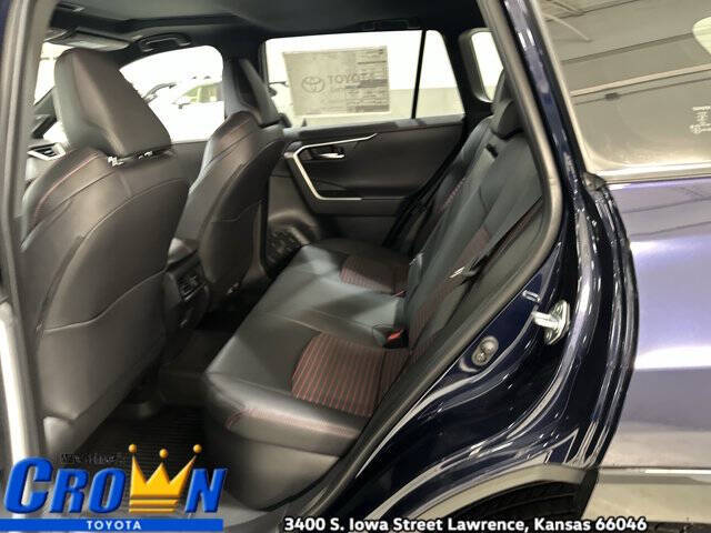 2025 Toyota RAV4 Plug-in Hybrid XSE