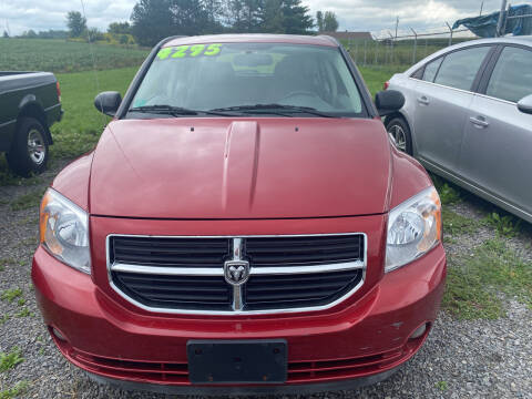 2007 Dodge Caliber for sale at 309 Auto Sales LLC in Ada OH